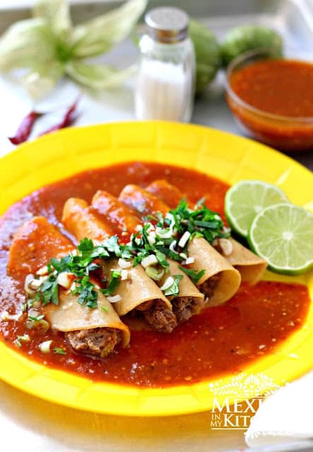 Authentic Mexican Recipes And Dishes Mexico In My Kitchen 